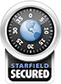 Website Verified - Starfield Secured